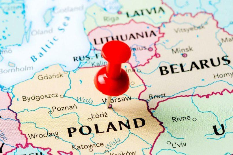 Įtampa neatslūgsta: trys Lenkijos sąlygos Lukašenkai dėl Baltarusijos sienos