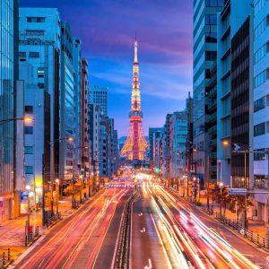 Japonija be gatvių pavadinimų: kaip žmonės randa kelią