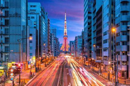 Japonija be gatvių pavadinimų: kaip žmonės randa kelią