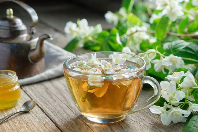 Jazminų žalia arbata: natūrali pagalba cukraus ir cholesterolio kontrolei