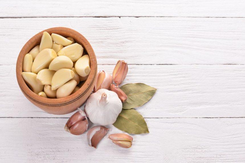 Jei jums daugiau nei 30 metų, pats laikas pradėti dažniau valgyti česnakus