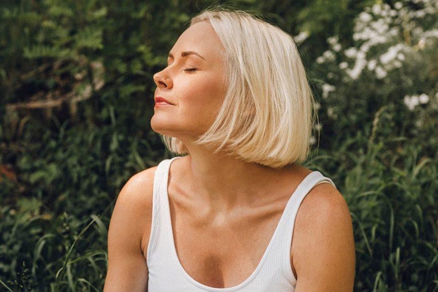 Ką amerikiečių tinklaraštininkė pataria moterims, kurioms 40 metų?