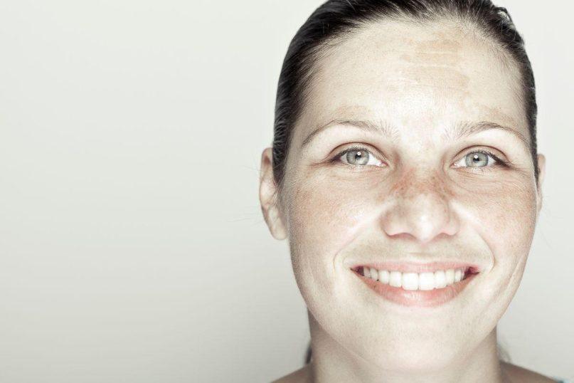 Ką apie moterį sako jos nenoras naudoti makiažą?