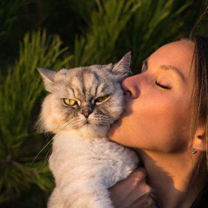 Ką apie mus sako mūsų meilė katėms? Netikėtas atsakymas