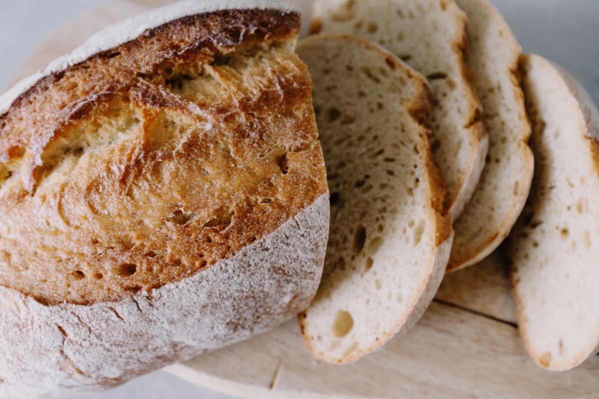 Ką daryti, jei duona greitai susensta?