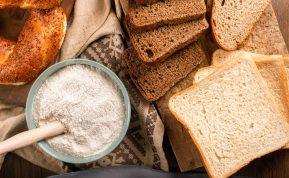 Ką valgyti, jei norisi miltinių produktų: mitybos specialistės patarimas