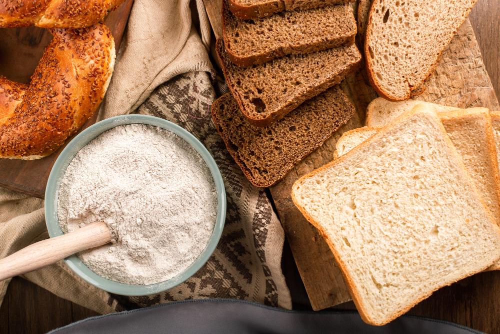 Ką valgyti, jei norisi miltinių produktų: mitybos specialistės patarimas
