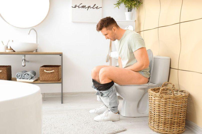 Ką žmonės naudojo vietoj tualetinio popieriaus, kol šis nebuvo išrastas?