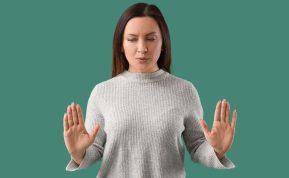 Kaip greitai nusiraminti? 3 moksliškai pagrįsti būdai