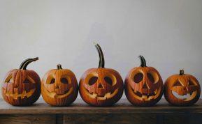 Kaip išlaikyti moliūgą šviežią iki Helovino?