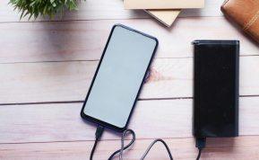 Kaip išsirinkti nešiojamą įkroviklį, kad jis nepažeistų telefono