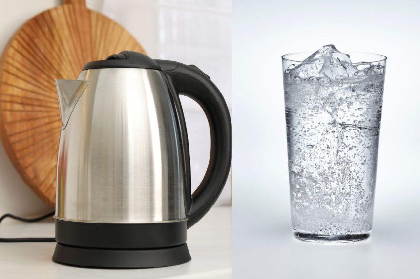 Kaip išvalyti virdulį nuo kalkių: greitas būdas be chemijos