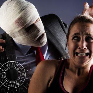 Kaip jūsų Zodiako ženklas elgtųsi siaubo filme?