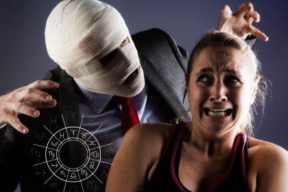 Kaip jūsų Zodiako ženklas elgtųsi siaubo filme?