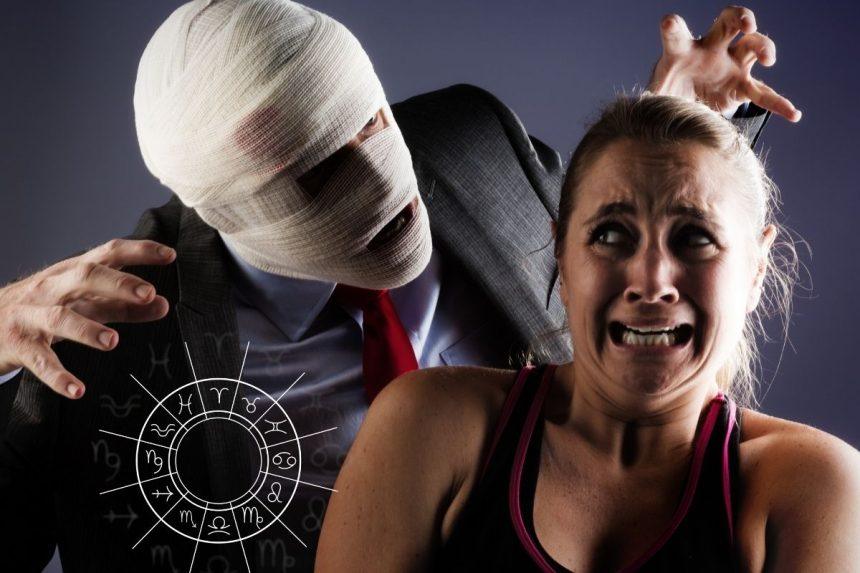 Kaip jūsų Zodiako ženklas elgtųsi siaubo filme?