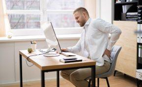 Kaip kompensuoti sėdimo darbo žalą ir sumažinti cukraus kiekį kraujyje?