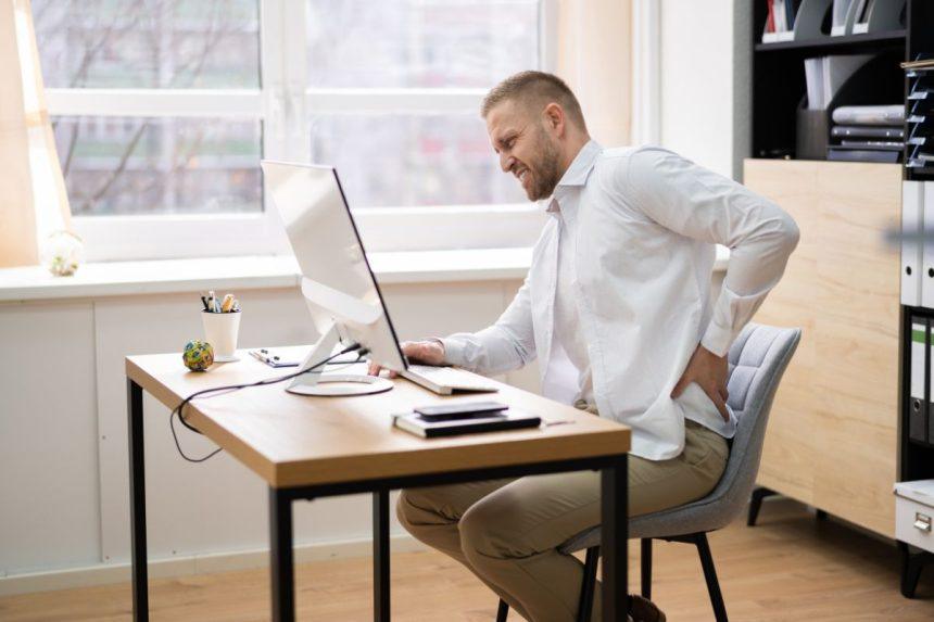 Kaip kompensuoti sėdimo darbo žalą ir sumažinti cukraus kiekį kraujyje?