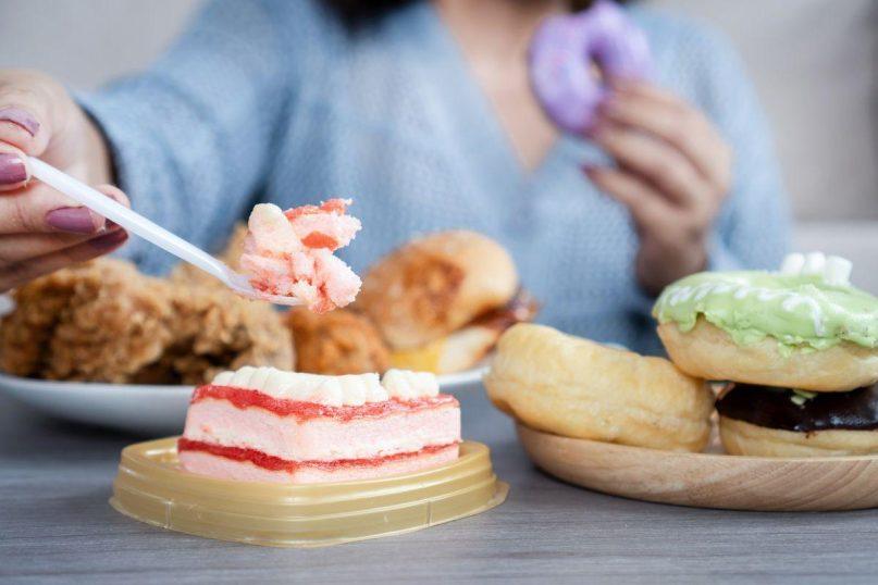 Kaip kovoti su persivalgymu: 5 gydytojo patarimai