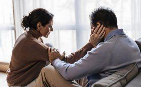 Kaip padėti gedinčiam žmogui: naudingi patarimai