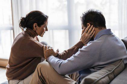 Kaip padėti gedinčiam žmogui: naudingi patarimai