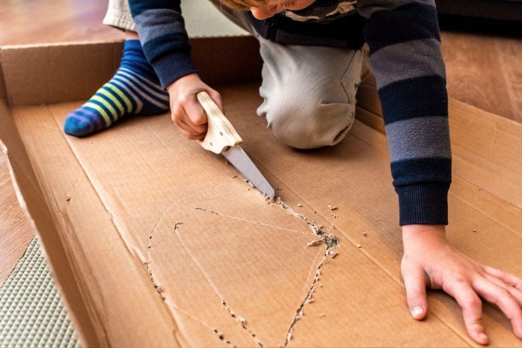 Kaip panaudoti kartoną sode: paprastas būdas gauti vertingą trąšą