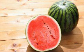 Kaip parduotuvėje išsirinkti tobulą arbūzą?