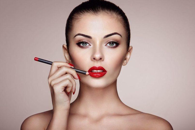 Kaip taisyklingai dažytis lūpas Profesionalios vizažistės patarimai