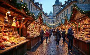 Kalėdų mugės Europoje: tradicijos, skoniai ir žiemos stebuklo dvasia