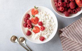 Kas atsitiks su kūnu, jei kasdien valgysite varškę?