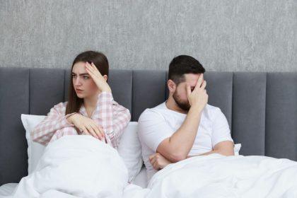 Kas gali nutikti, jei nueisite miegoti įniršę? Verčiau kuo mažiau pykti!