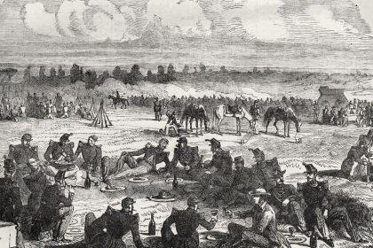 Kas iš tiesų pražudė Napoleono armiją 1812-aisiais?