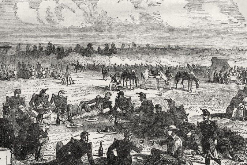 Kas iš tiesų pražudė Napoleono armiją 1812-aisiais?