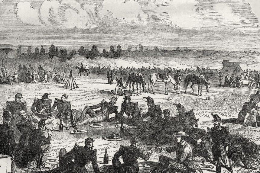 Kas iš tiesų pražudė Napoleono armiją 1812-aisiais?