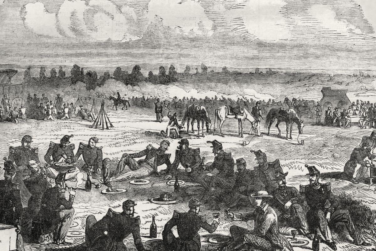 Kas iš tiesų pražudė Napoleono armiją 1812-aisiais?