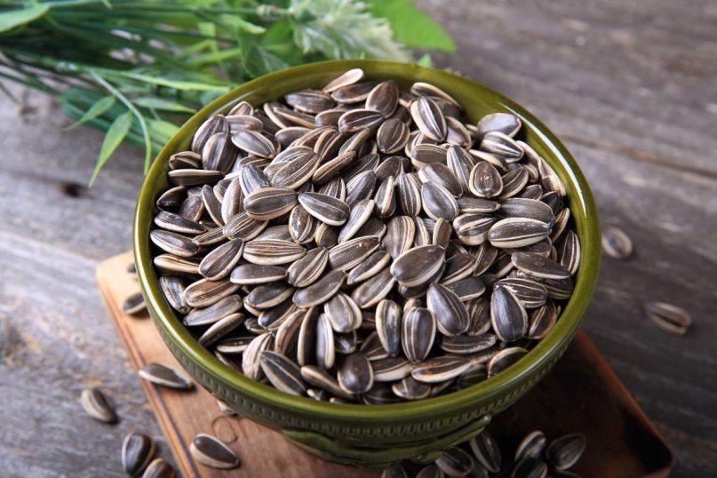 Kas nutiks, jei kasdien suvalgysite daug saulėgrąžų?