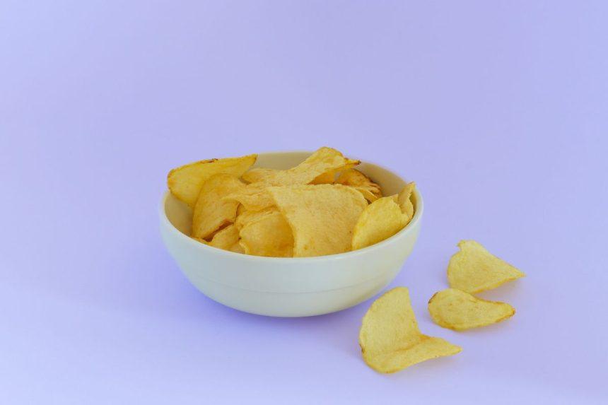 Kas nutiks, jei kiekvieną dieną valgysite bulvių traškučius?
