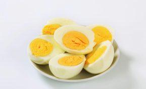 Kiek kiaušinių galima suvalgyti per dieną