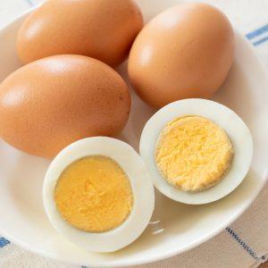 Kiek kiaušinių reikia suvalgyti per savaitę, kad numestumėte svorio?