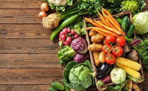 Kiek vaisių ir daržovių reikėtų suvalgyti per dieną: mitybos specialistų rekomendacijos