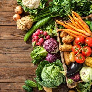 Kiek vaisių ir daržovių reikėtų suvalgyti per dieną: mitybos specialistų rekomendacijos