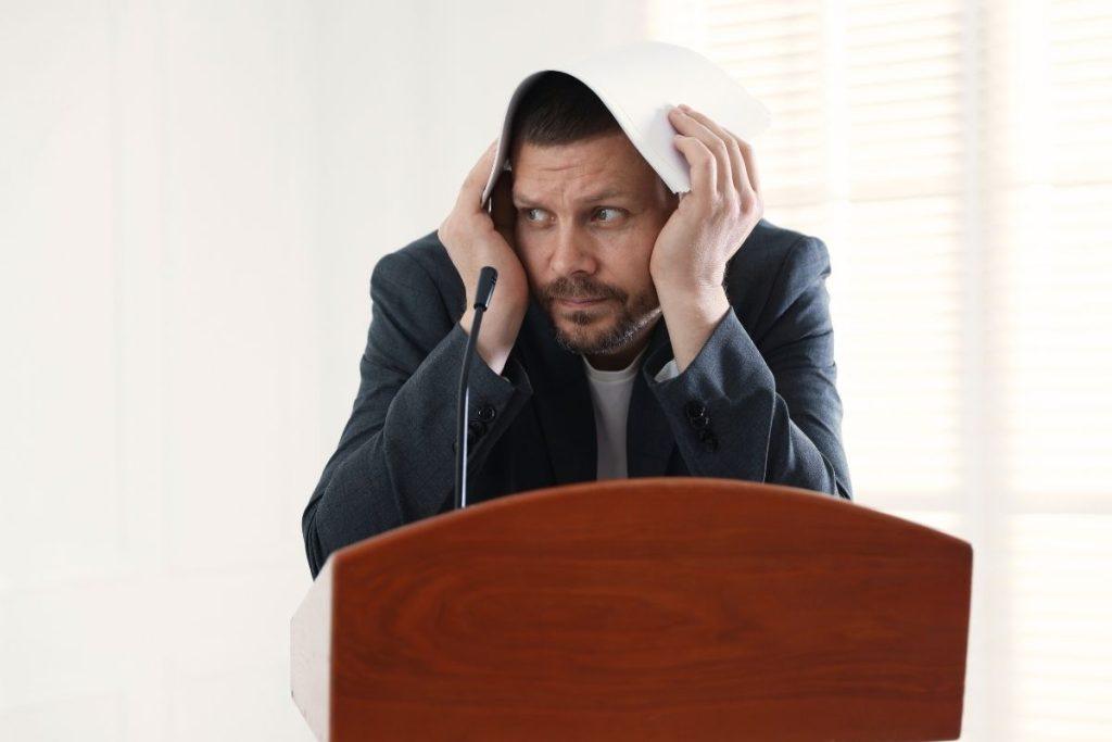 Ko labiausiai bijote?