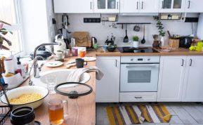 Ko neturėtų būti jūsų idealioje virtuvėje? Venkite šių klaidų