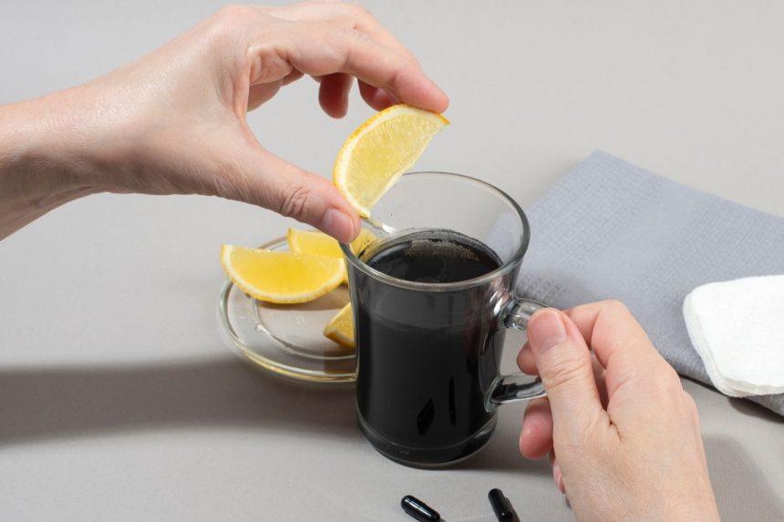 Kodėl apie aktyvintos anglies ir citrinos mišinį turėtų žinoti kiekvienas?