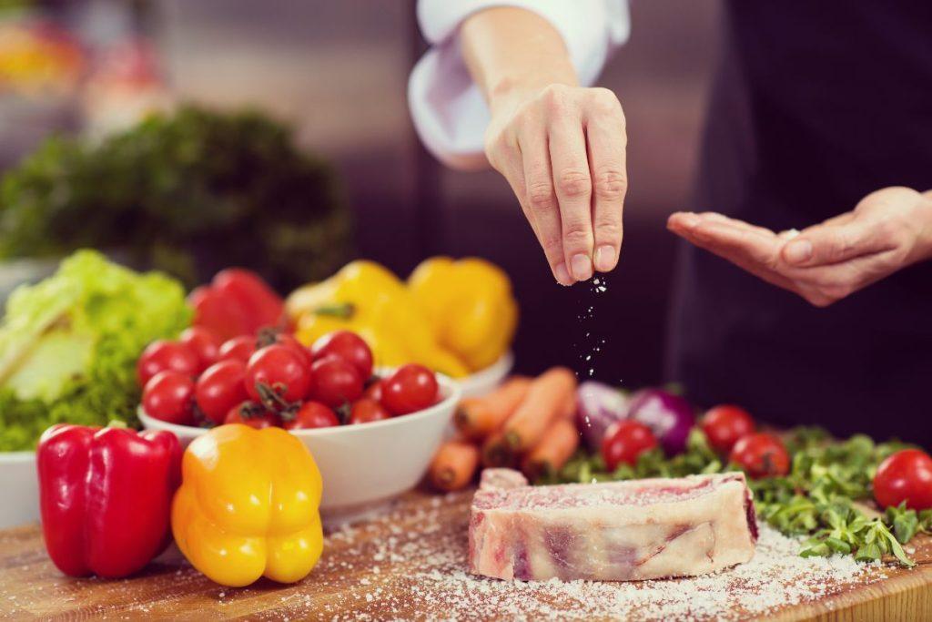 Kodėl per daug druskos pavojinga