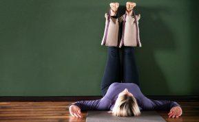 Kodėl vertėtų išbandyti sulenktos žvakės pratimą?