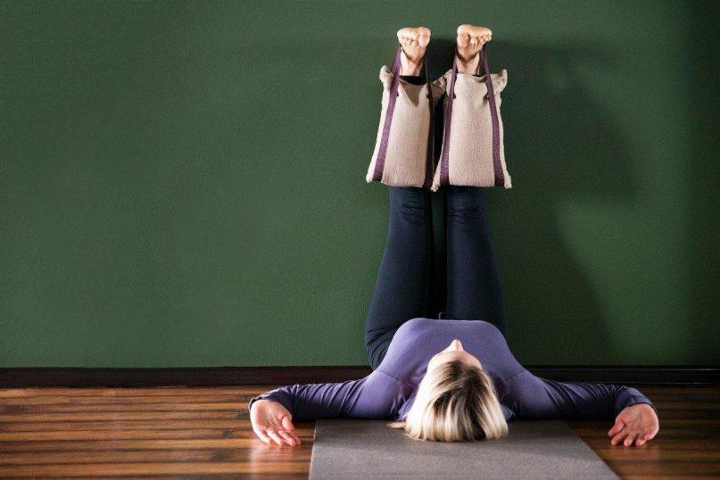 Kodėl vertėtų išbandyti sulenktos žvakės pratimą?