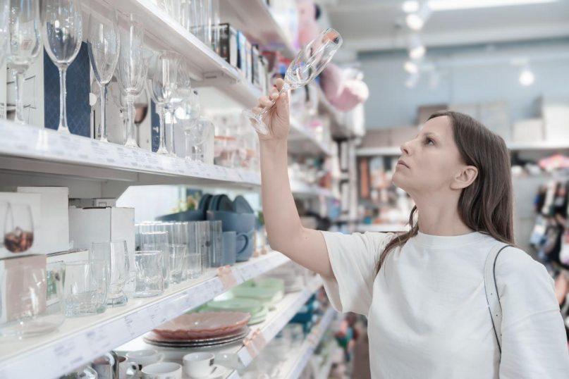 Kokias prekes reikia nedelsiant išbraukti iš pirkinių krepšelio?