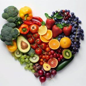 Kokie maisto produktai gali pagerinti širdies sveikatą?