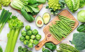 Kokios 5 mažo kaloringumo daržovės gali padėti greitai numesti svorį: mitybos specialistų rekomendacijos