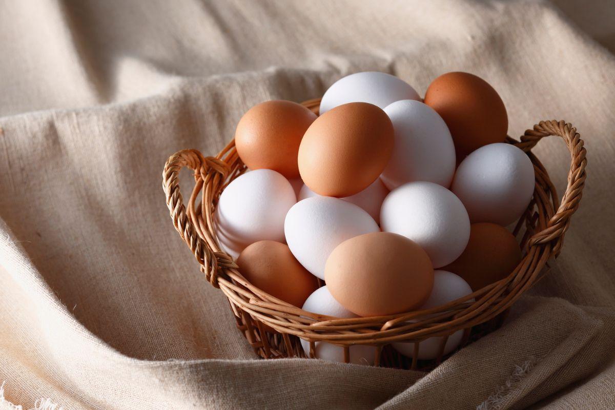 Kokių maisto produktų kategoriškai negalima derinti su kiaušiniais? Dažniausios klaidos